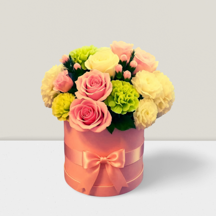 Pastel Petals